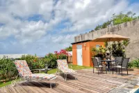 Vieques Island House with Caribbean Views and Pool!