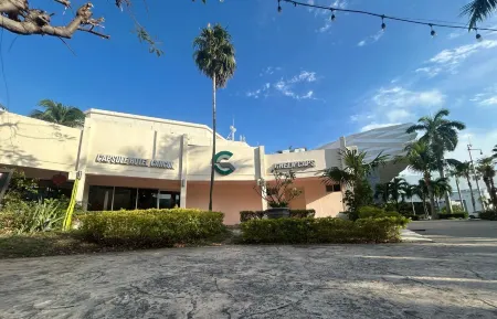 Green Caps Cancún Hospedaje