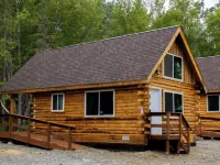 Charming Cabin Near Hatcher Pass Hotels in Fishhook