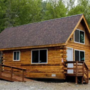 Charming Cabin Near Hatcher Pass