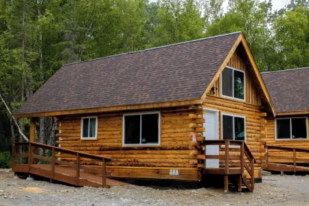 Charming Cabin Near Hatcher Pass