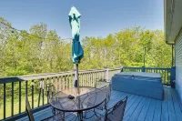 Cozy Resort-Style Escape on Taylorsville Lake! - 3-stjärniga