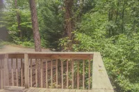 Nolichuckey Bluffs Bed & Breakfast Cabins - Mountain view