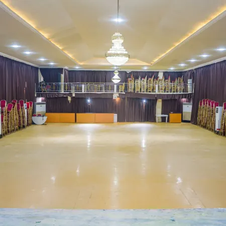 Responsible Leaders Hotel