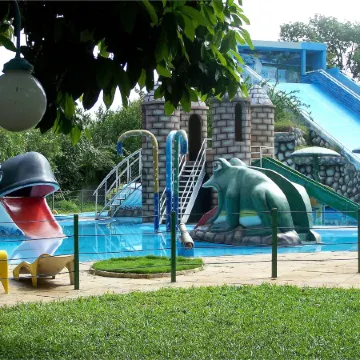 Resort Hotel Cajuína Náutico Club