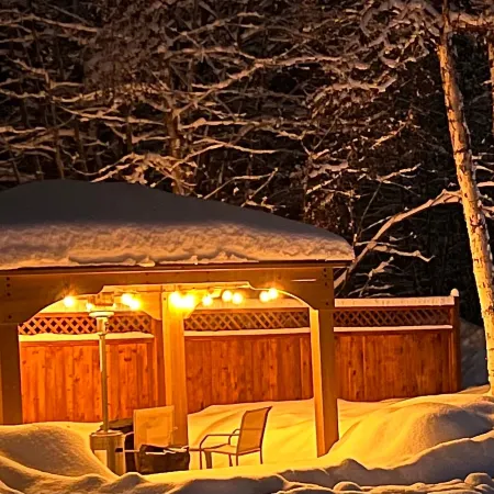 Chinook Wind Cabins