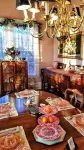 Millhouse Inn - petit déjeuner