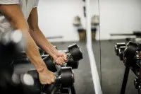 Dömle Herrgård Spa & Resort - Gym