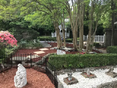 The Gables Inn Bed & Breakfast Hotel di 