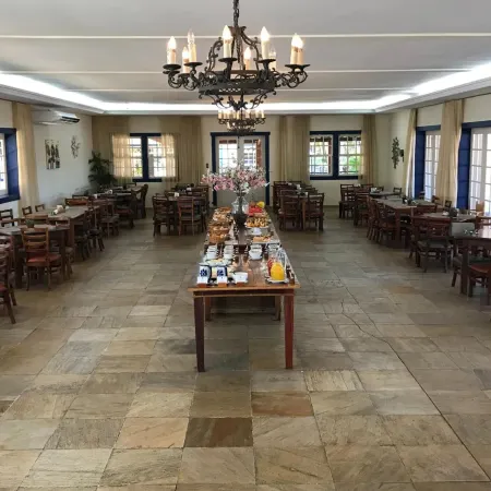 Hotel Pousada Mãe D'água