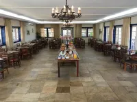 Hotel Pousada Mãe D'água - breakfast