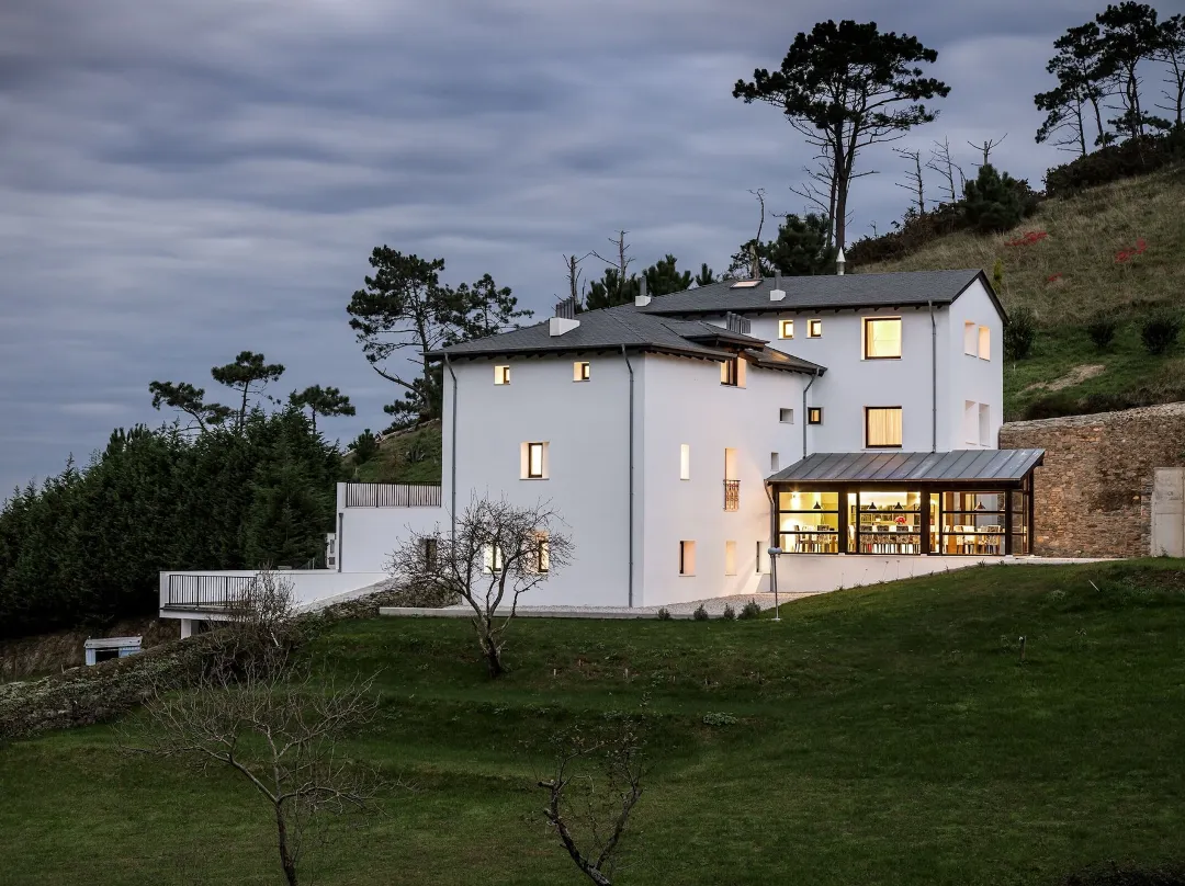 Hotel Finca Portizuelo - Principado de Asturias