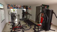 Hotel Cafe Plaza - Gym