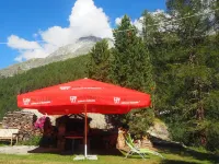 Aiguille de La Tza Hotels in Evolene