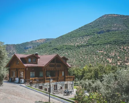 Natureland Efes Pension Hotels in Sirince