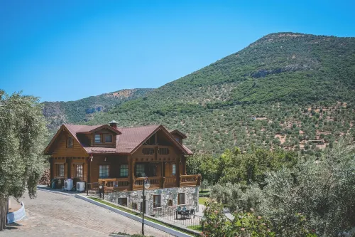 Natureland Efes Pension Hotels in Sirince