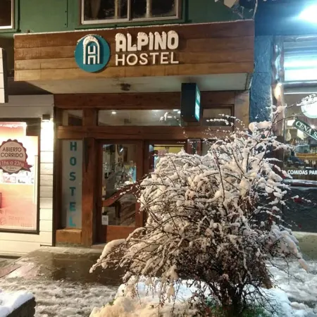 Alpino Hostel Boutique Bariloche