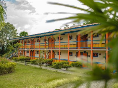 Hotel Campestre Tacurrumbi