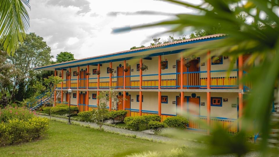 Hotel Campestre Tacurrumbi