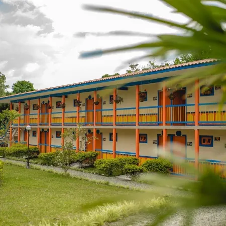 Hotel Campestre Tacurrumbi