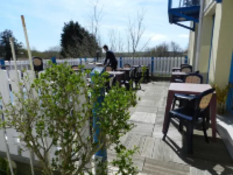 Hôtel le Vivier Wissant - Centre Village - Côte d'Opale - Baie de Wissant - 2Caps Hotels in Wissant