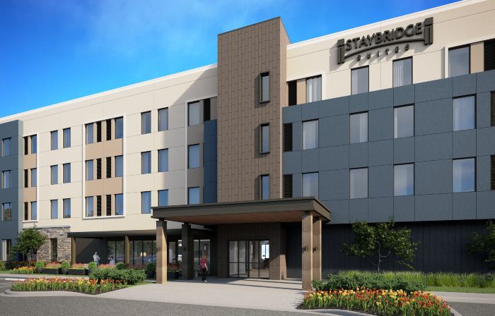 Staybridge Suites DETROIT - WOODHAVEN by IHG