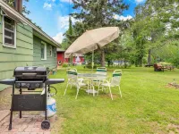 Family-Friendly Home w/ Fire Pit in Pine River Hotels in Pine River