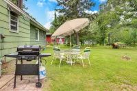 Family-Friendly Home w/ Fire Pit in Pine River - Homestays