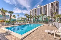 Vibrant Family Condo 100 Feet to Private Beach! - Ocean View