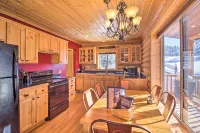 Fairplay Cabin w/ Mountain Views ~ 25 Mi to Breck!