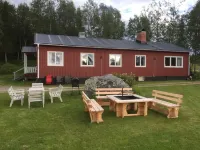 Stora Björnstugan Hotel a Arjeplog