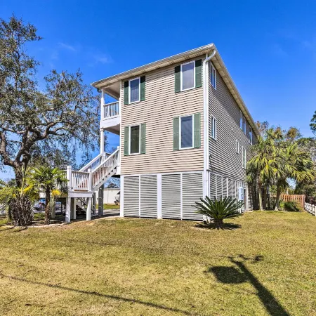 Gulf Shores Family Getaway! River View w/ Pool