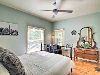 Historic Apartment - Walk to Csu Campus + Old Town