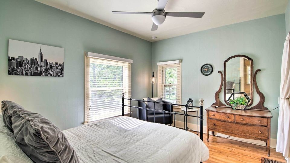 Historic Apartment - Walk to Csu Campus + Old Town