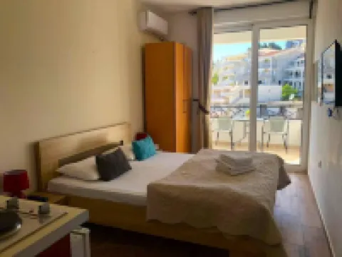 Superior Studio with Sea views Hotels in Ulcinj