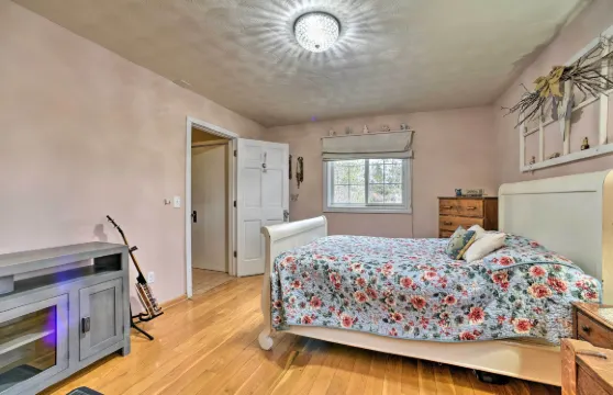 十英畝的家：適合MSU足球週末