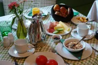 Hotel Gamshof - breakfast