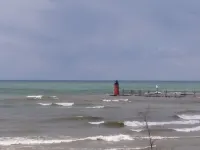 Two Story Country Setting