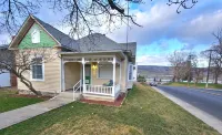 Inviting Home Steps from Lcsc & Downtown Lewiston - 3 estrellas