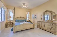 Disney Area Home w/ Pool & Spa - 9 Mi to Parks! - Villas