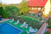 Casa Bazna - Pool