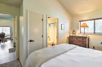 Cozy Pagosa Springs Townhome w/ Patio! - Uima-altaat