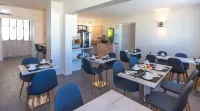 Hôtel Restaurant le Grand Large - Face à la Plage - Ile de Ré - Strand
