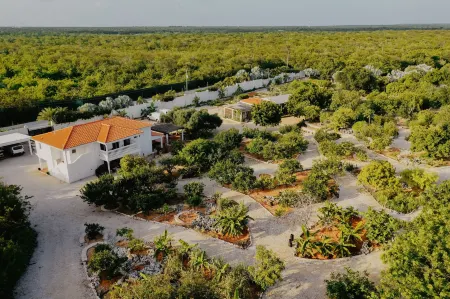 Le Soleil d'Or CaymanBrac Отели в г. Кайман-Брак