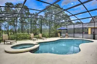 Davenport Home w/ Pool & Game Room 13 Mi to Parks! - Villas