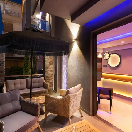Sks Luxury Suites & Rooms