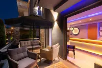 Sks Luxury Suites & Rooms Các khách sạn ở Olympiaki Akti