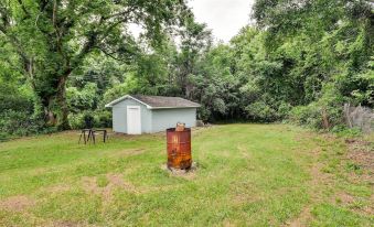 Single-Story Home < 1 Mi to Tuskegee University!