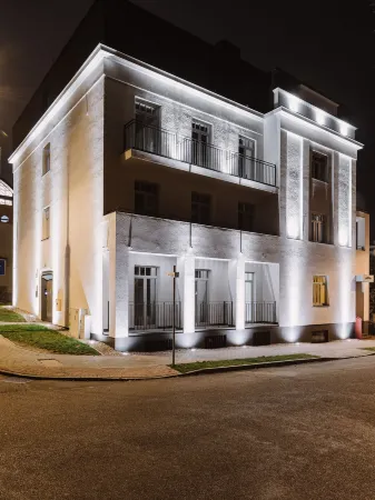 Willa Wincent Отели в г. Гдыня