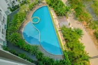 New Furnished with Cozy Stay @ Studio Mustika Golf Residence Apartment Hotels in North Cikarang